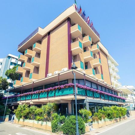 Hotel Nevada Bellaria – Igea Marina Kültér fotó