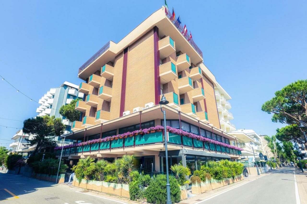 Hotel Nevada Bellaria – Igea Marina Kültér fotó