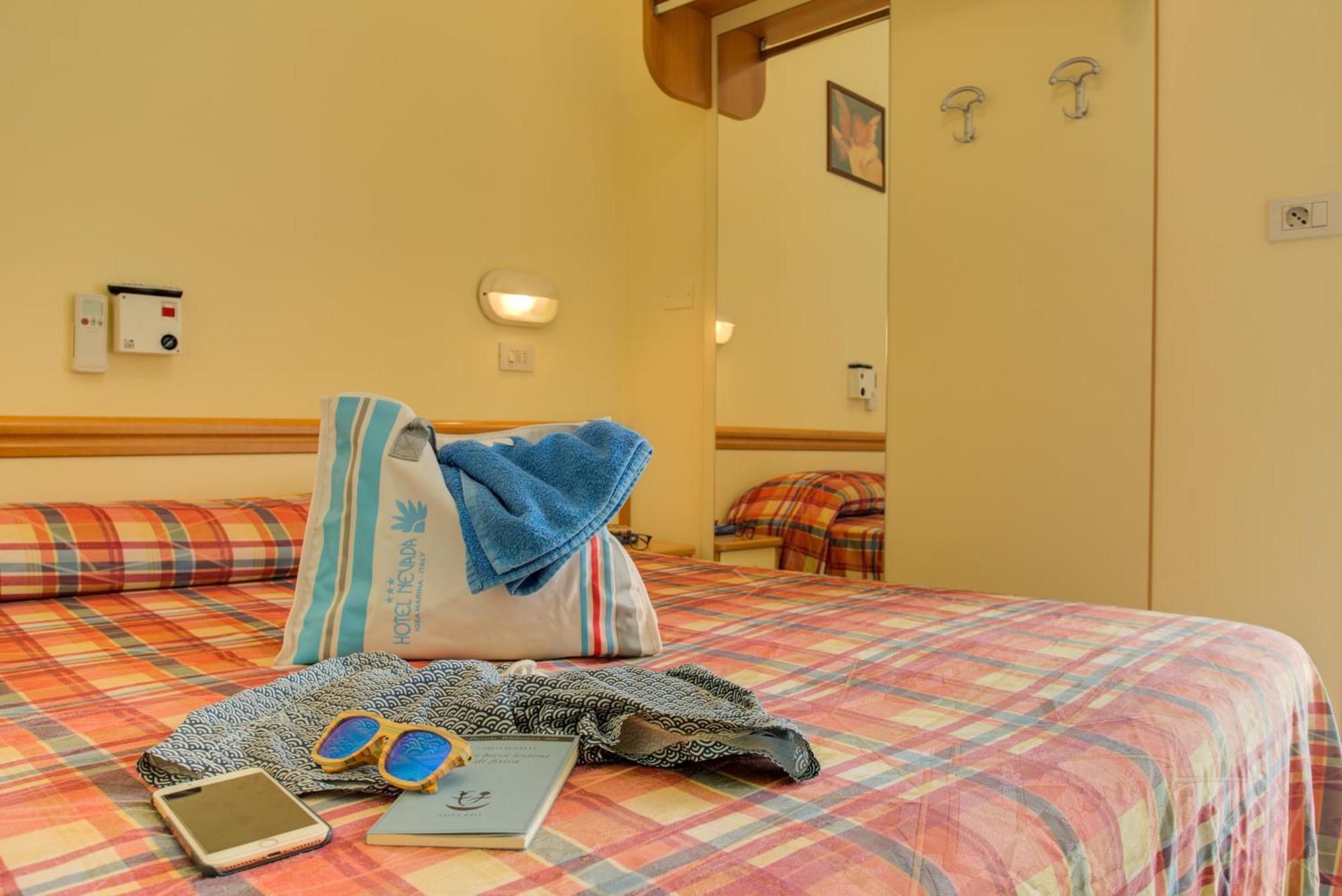 Hotel Nevada Bellaria – Igea Marina Kültér fotó