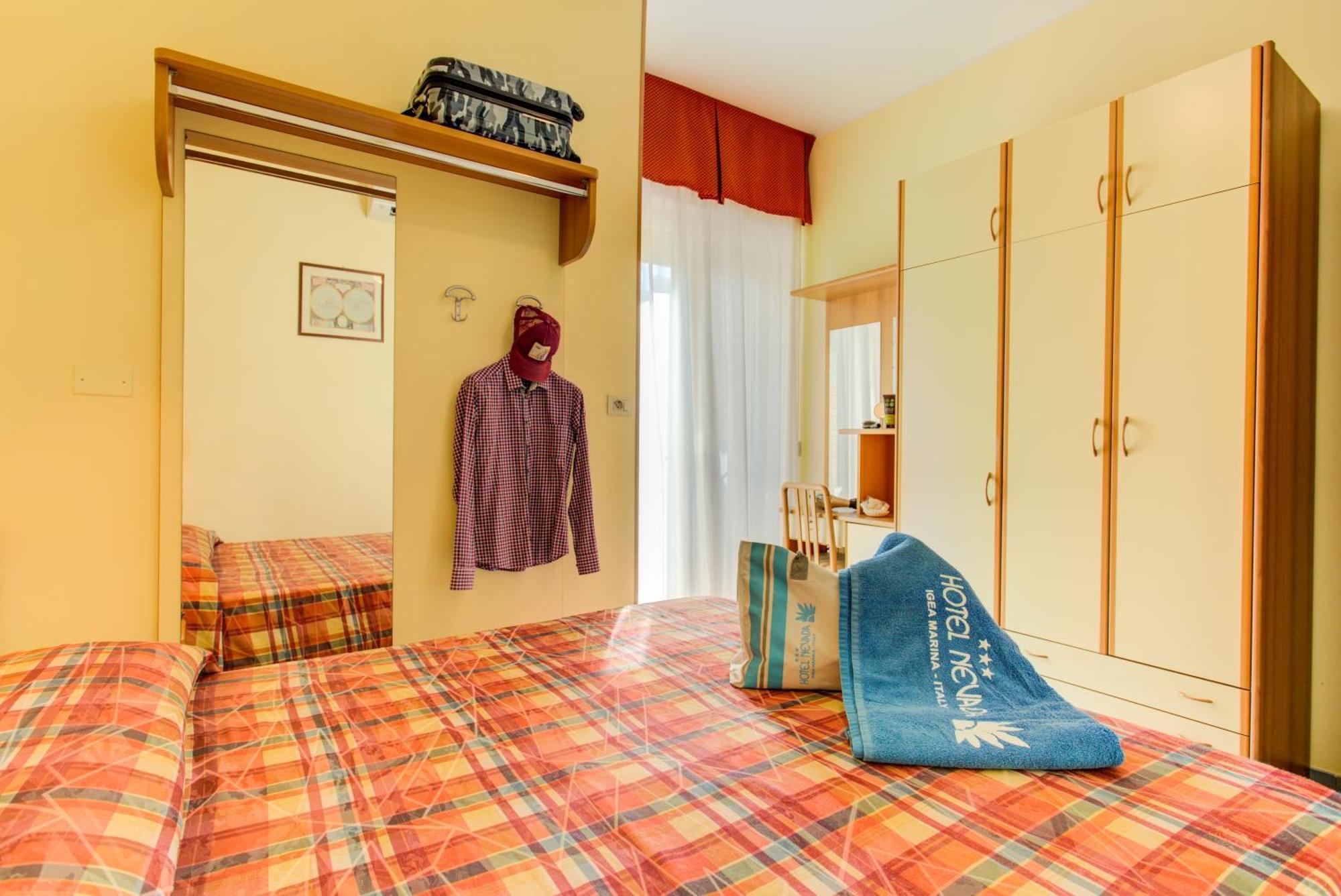Hotel Nevada Bellaria – Igea Marina Kültér fotó