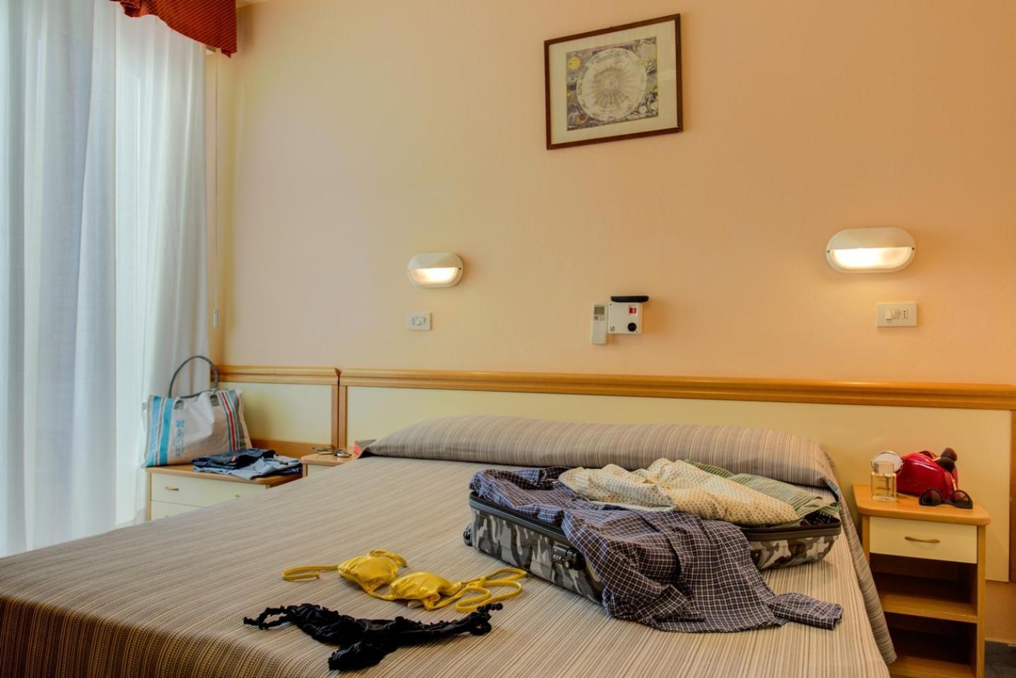 Hotel Nevada Bellaria – Igea Marina Kültér fotó