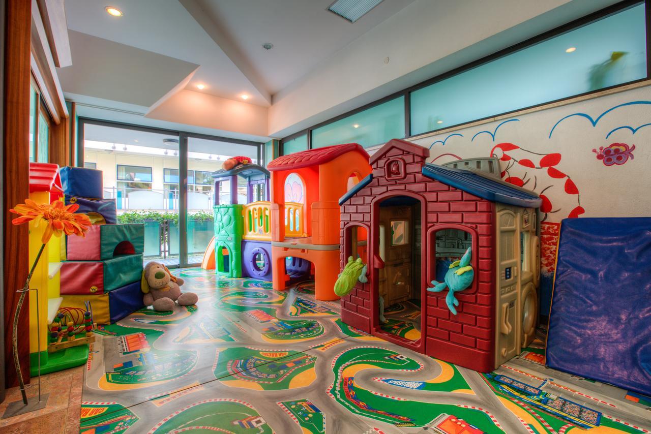 Hotel Nevada Bellaria – Igea Marina Kültér fotó