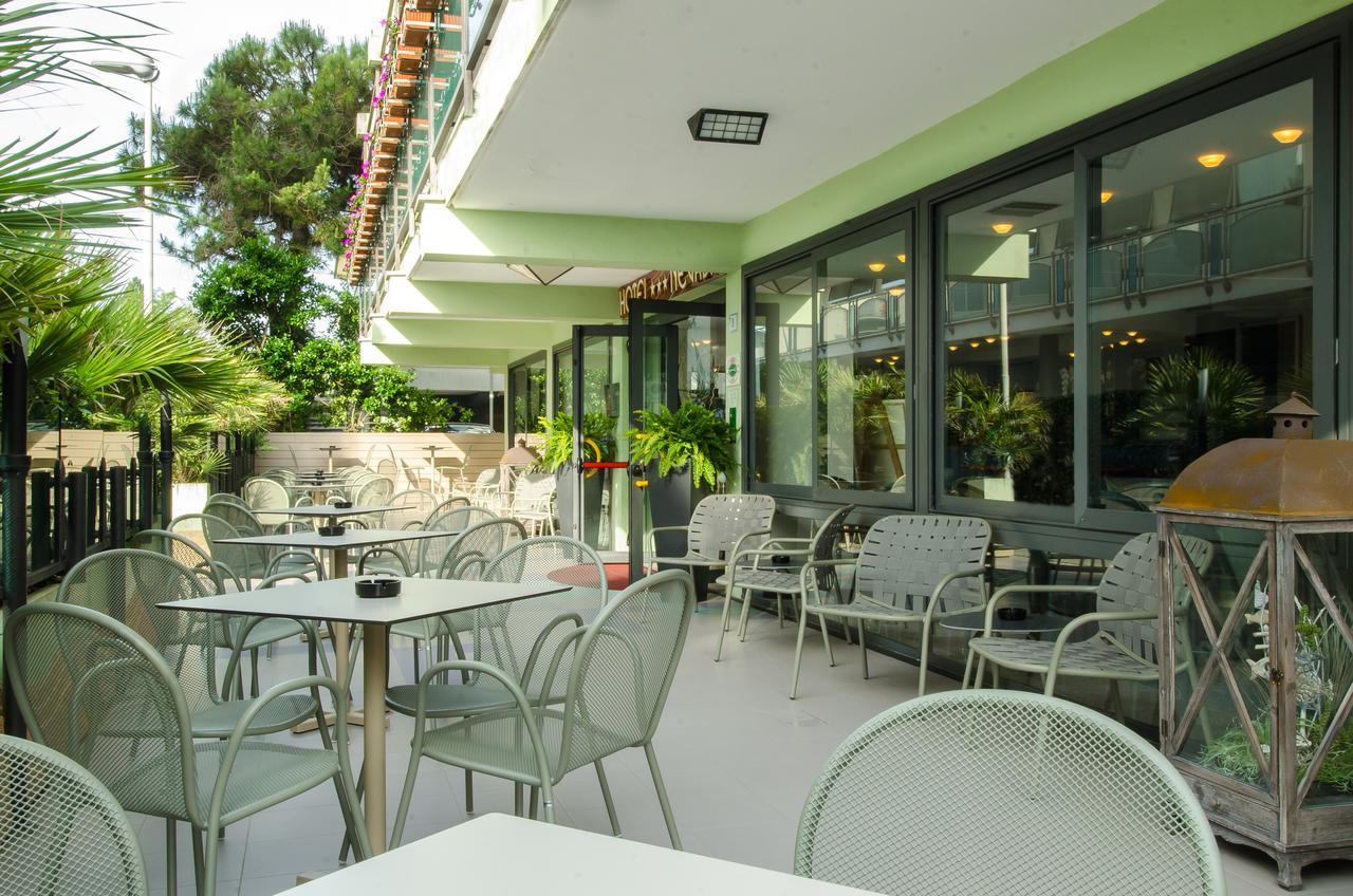 Hotel Nevada Bellaria – Igea Marina Kültér fotó