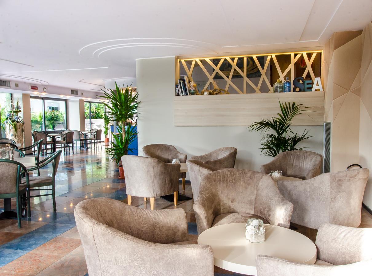Hotel Nevada Bellaria – Igea Marina Kültér fotó