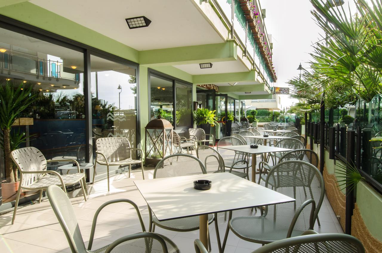Hotel Nevada Bellaria – Igea Marina Kültér fotó
