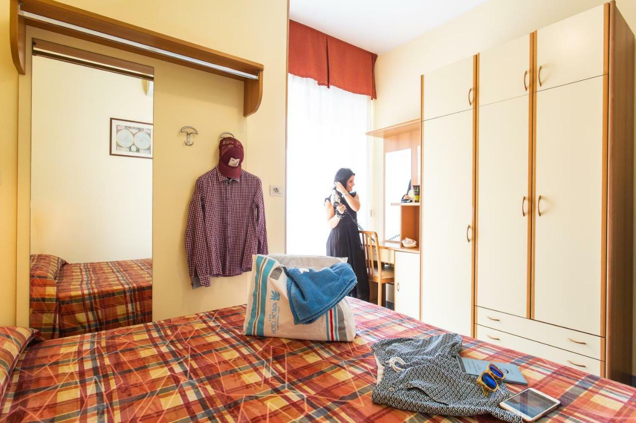 Hotel Nevada Bellaria – Igea Marina Kültér fotó