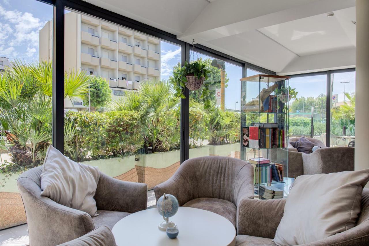 Hotel Nevada Bellaria – Igea Marina Kültér fotó